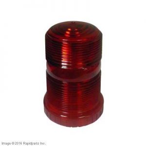 CAT LIFT TRUCKS - LENS RED A000002191