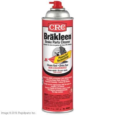 CAT LIFT TRUCKS - BRAKE CLEANER LOW VOC A000031292 A000031292