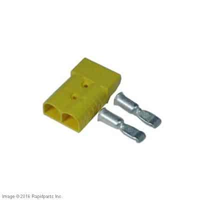 CAT LIFT TRUCKS – SB350 YELLOW CONNECTOR 4/ 2I5311