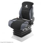 CAT LIFT TRUCKS - COVER,SEAT GRAMMER PROTEC A000037142 A000037142