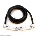 CAT LIFT TRUCKS - LEADHEAD, BLK 1/0 120 OFF 2 A000019664 A000001737