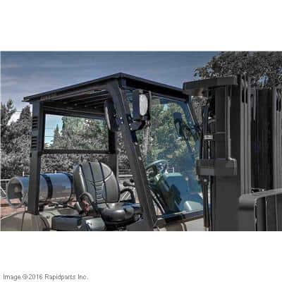 CAT LIFT TRUCKS - COOLCAB, 8-12K FORTISVERACITOR A000049339 A000049339