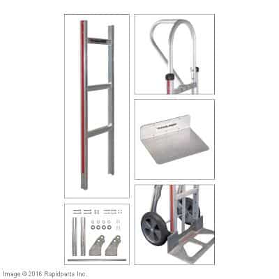 CAT LIFT TRUCKS - HAND TRUCK,1-15-K1-1030 A000034517 A000034517