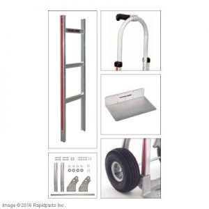 CAT LIFT TRUCKS - HAND TRUCK,1-17-K2-1060 A000034486