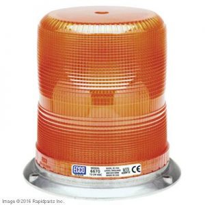 CAT LIFT TRUCKS - STROBE AMBER 12-24VDC HI/LOW A000014136