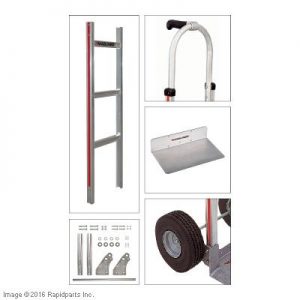 CAT LIFT TRUCKS - HAND TRUCK,1-17-K2-1010 A000034487