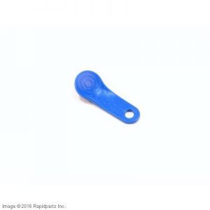 CAT LIFT TRUCKS - HOLDER,KEY-BLUE A000031150