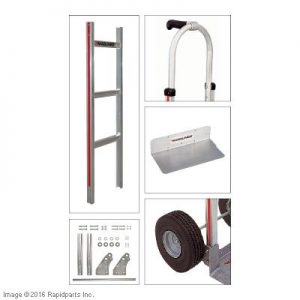 CAT LIFT TRUCKS - HAND TRUCK,1-17-G2-1010 A000034483