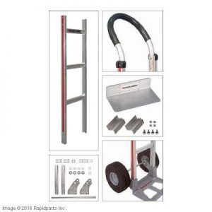 CAT LIFT TRUCKS - HAND TRUCK,1-19-G2-1010 A000033666