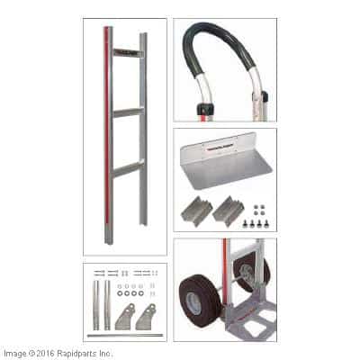 CAT LIFT TRUCKS - HAND TRUCK,1-19-G2-1010 A000033666 A000033666