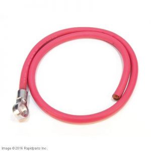 CAT LIFT TRUCKS - LEADHEAD, RED 4/0 60 STRT A000032766