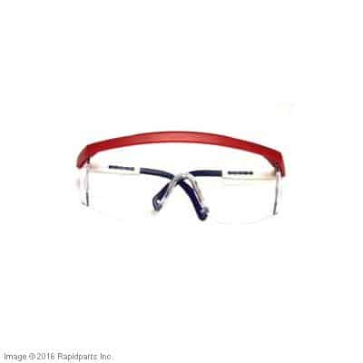 CAT LIFT TRUCKS - GLASSES, SAFETY-CLEAR ANTI FOG A000013349 A000013349
