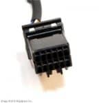 CAT LIFT TRUCKS - CABLE, 12 PIN CONNECTOR A000019246 A000019246