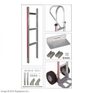 CAT LIFT TRUCKS - HAND TRUCK,1-15-G2-1010 A000033678