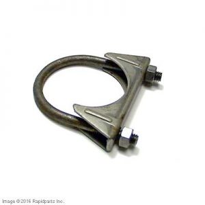 CLAMP EXHAUST 2 in STD