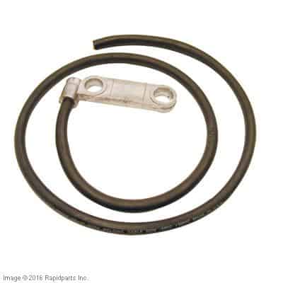 CAT LIFT TRUCKS - LEADHEAD, BLK 2/0 60 OFF 2 A000019668 A000019668