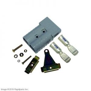 CAT LIFT TRUCKS - SB350 FSLK GREY CONNECTOR A000007357