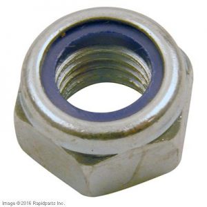 CAT LIFT TRUCKS - NYLOCK NUT M12-1.75 8.8(1 A000018649