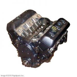 CAT LIFT TRUCKS - ENGINE REMAN GM 4.3L EARLY BAL A000002188