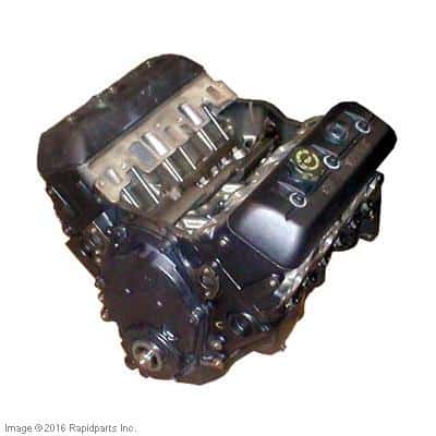 CAT LIFT TRUCKS - ENGINE REMAN GM 4.3L EARLY BAL A000002188 A000002188