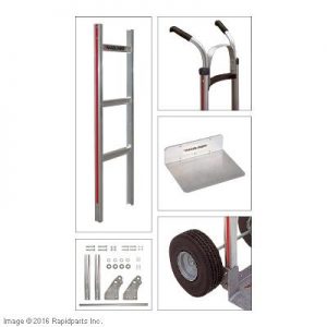 CAT LIFT TRUCKS - HAND TRUCK,1-16-K1-1010 A000034499