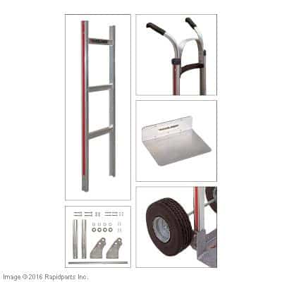 CAT LIFT TRUCKS - HAND TRUCK,1-16-K1-1010 A000034499 A000034499