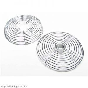 CAT LIFT TRUCKS - GUARD,FAN CHROME A000044318