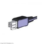 CAT LIFT TRUCKS - CABLE,MOLEX A000042254 A000042254