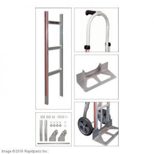 CAT LIFT TRUCKS - HAND TRUCK,1-17-UA-830 A000034480