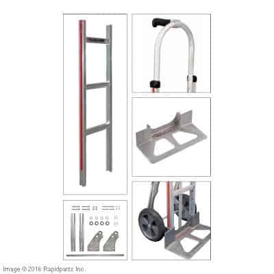 CAT LIFT TRUCKS - HAND TRUCK,1-17-UA-830 A000034480 A000034480