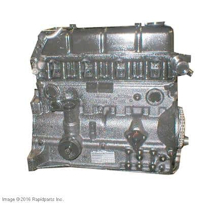CAT LIFT TRUCKS - ENGINE NISSAN H-25 REMAN A000010263 A000010263