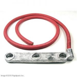 CAT LIFT TRUCKS - LEADHEAD, RED 3/0 60 OFF 3 A000019693