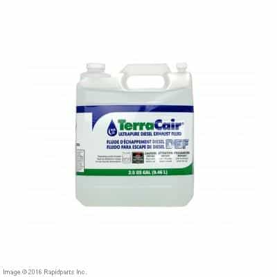 CAT LIFT TRUCKS - DIESEL EXHAUST FLUID 2.5 GAL A000036052 A000036052