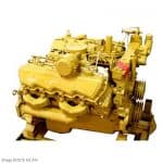 CAT LIFT TRUCKS - ENGINE,3208 NA,REMAN 0R1777 0R1777