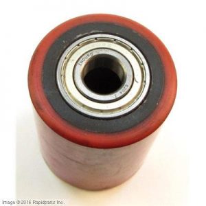 CAT LIFT TRUCKS - LOAD WHEEL,STD W/BEARINGS A000033531