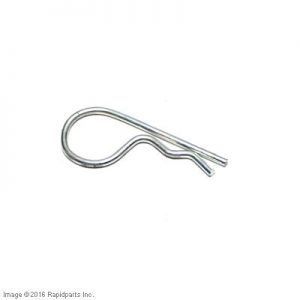 CAT LIFT TRUCKS - HITCH PIN FOR 3/8 CLEVIS PIN A000000054