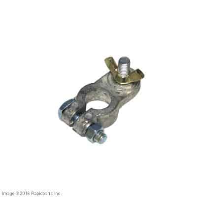 CAT LIFT TRUCKS - TERMINAL,MARINE WING-NUT A000017825 A000017825