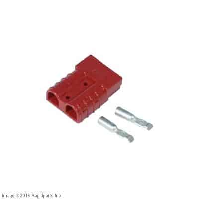 SB50 RED CONNECTOR 6 AWG A000003205