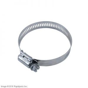 CAT LIFT TRUCKS - CLAMP, HOSE #32-1/2 BAND A000020058