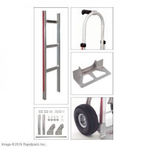 CAT LIFT TRUCKS - HAND TRUCK,1-17-UA-1060 A000034478
