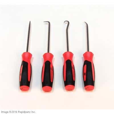 CAT LIFT TRUCKS - O-RING PICK SET (4) SS A000035623 A000035623