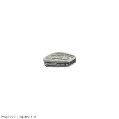 CAT LIFT TRUCKS - CARTRIDGE, ORGANIC VAPOR-3M 2I2019 2I2019