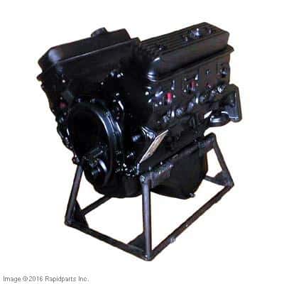 CAT LIFT TRUCKS - ENGINE,REMAN-GM 4.3LG BK A000002063 A000002063