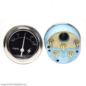 CAT LIFT TRUCKS - GAUGE, AMMETER H.D. INDUSTRIAL A000002810