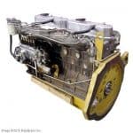 CAT LIFT TRUCKS - ENGINE S6E REMAN RM00000051 RM00000051
