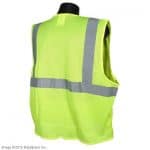 CAT LIFT TRUCKS - VEST,LG GR REFLECTIVE CL A000037115 A000037115