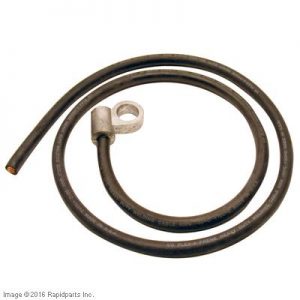 CAT LIFT TRUCKS - LEADHEAD, BLK 1/0 60 OFF 1 A000019652