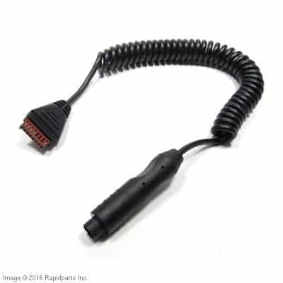 CAT LIFT TRUCKS - CABLE,XLR 6 PIN 1311 A000046627 A000046627