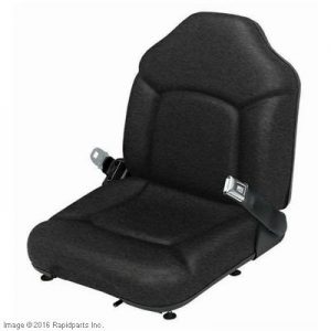 CAT LIFT TRUCKS - SEAT,CLOTH W/ SEATBELT A000030263