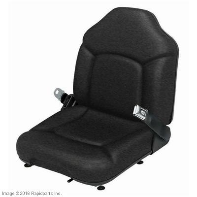 CAT LIFT TRUCKS - SEAT,CLOTH W/ SEATBELT A000030263 A000030263 CAT LIFT TRUCKS - SEAT,CLOTH W/ SEATBELT A000030263 A000030263